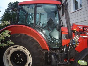 Zetor Forterra 9641