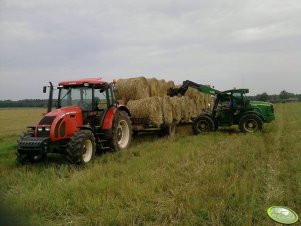 Zetor Forterra 9641