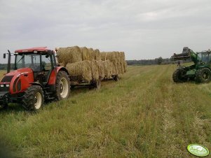 Zetor Forterra 9641 