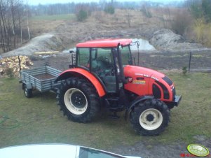 Zetor Forterra 9641