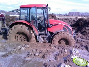 Zetor Forterra 9641