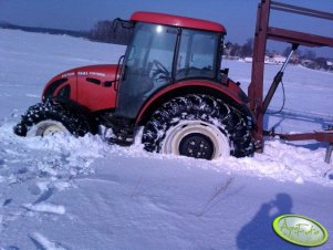 Zetor Forterra 9641