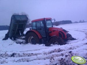 Zetor Forterra 9641