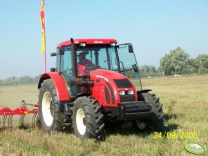 Zetor Forterra 9641