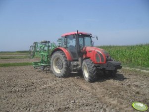 Zetor Forterra & Bomet 4.20