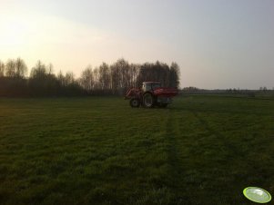 Zetor Forterra + Brzeg MX premium 1600