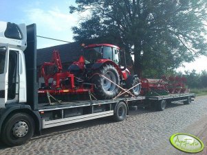 Zetor Forterra, Hermes, Poznaniak i Ibis