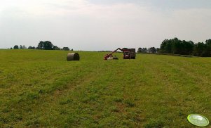 Zetor Forterra & Manitou MLT