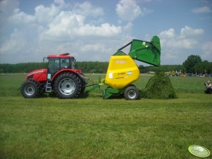 Zetor Forterra + Sipma 