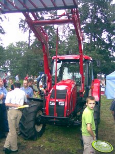 Zetor Forterra + TUR