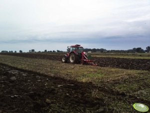 Zetor Forterra + Unia TUR