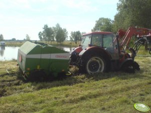 Zetor Forterra z Sipmą