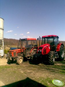 Zetor Forterra