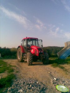 Zetor Forterra