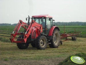 Zetor Forterra 