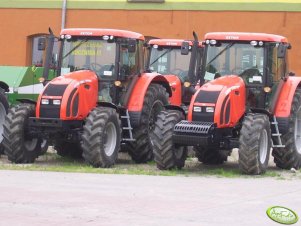Zetor Forterra 