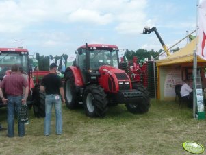 Zetor Forterra 