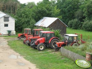 Zetor Forterra