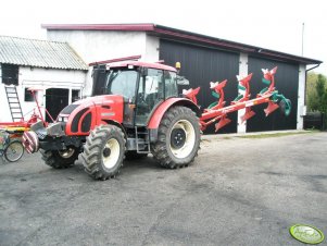 Zetor Forterra 