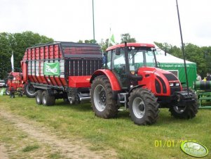 Zetor Forterra