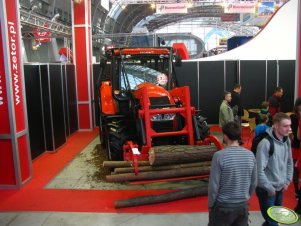 Zetor Forterra