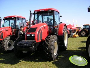 Zetor Forterra