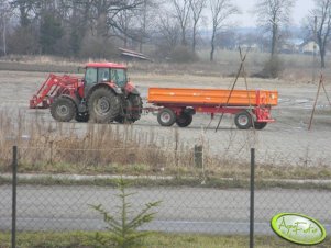 Zetor Forterra 