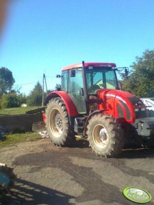 Zetor Forterra