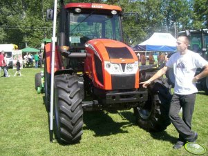 Zetor Forterra 