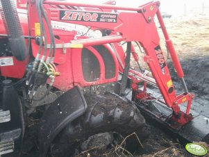 Zetor Foterra 115 