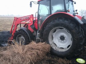 Zetor Foterra 115 