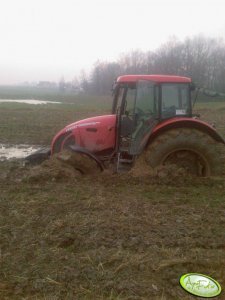 Zetor Foterra 125