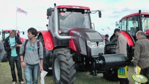 Zetor Foterra 135 16V