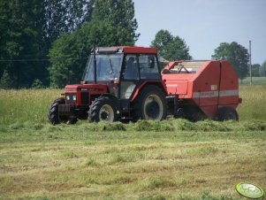 Zetor + Greenland RF 150