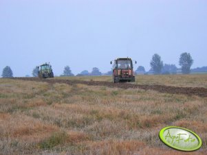 Zetor i Fendt