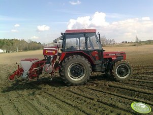 Zetor i Gaspardo 
