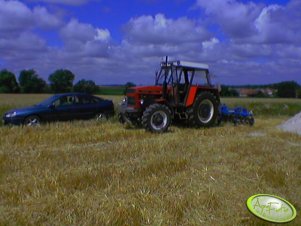 Zetor i Lemken