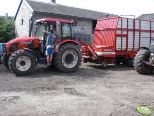 Zetor i Pottinger