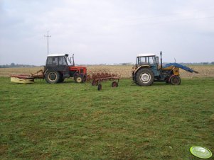 Zetor i Ursus