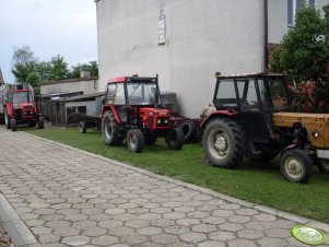 Zetor i Ursusy