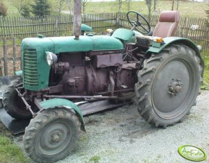 Zetor k-25 