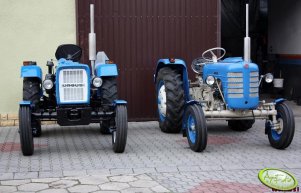 Zetor K25 & Zetor Diesel 3011