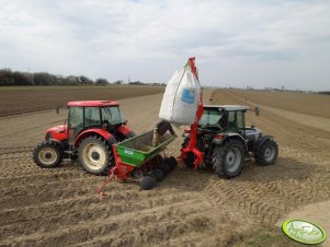 Zetor & Lamborghini 