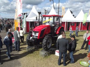 Zetor Major 80