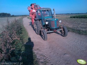 Zetor Major