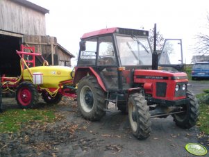 Zetor+ pilmet 1200l