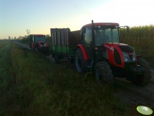 Zetor Poxima 85 & 7441