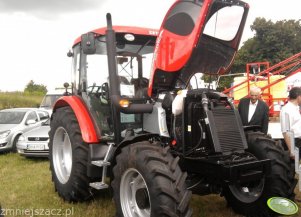 Zetor Proxima 100 Plus