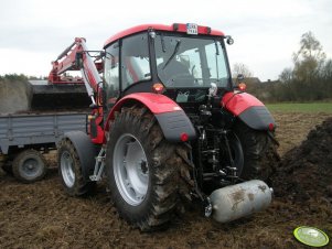 Zetor Proxima 100