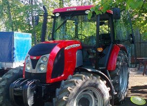 Zetor Proxima 100